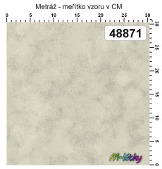 OB Metráž Kolekce ze staré truhly - mramor (grunge)  šedozelená náš tisk na objednávku – výběr z materiálů