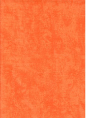 4O Plátno - mramor oranžová 100% bavlna šíře 240 cm 42