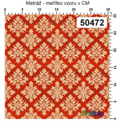 OB Vzor - kolekce vintage ornamenty - ornamenty výběr z variant materiálu - vlastní tisk na objednávku