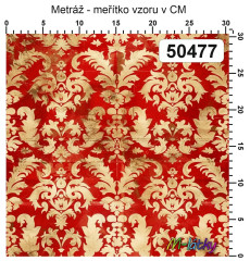OB Vzor - kolekce vintage ornamenty - ornamenty výběr z variant materiálu - vlastní tisk na objednávku