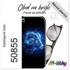 MOB Panel - obal na brýle - znamení beran tisk na objednávku