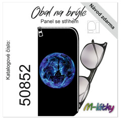 MOB Panel - obal na brýle - znamení blíženci tisk na objednávku