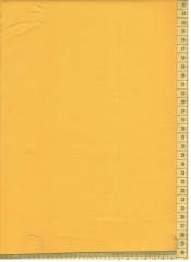 OSC Uni jemná dovozová žlutá 6020 100% bavlna