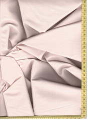 BL Uni jemná dovozová růžová 6028 100% bavlna