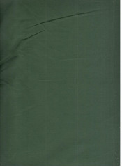 OSC Plátno - Uni jemná dovozová tmavě zelená 6042