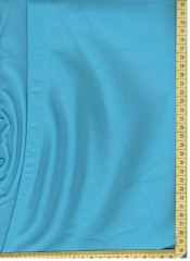 BL Plátno Uni jemná dovozová tyrkys 6048 100% bavlna