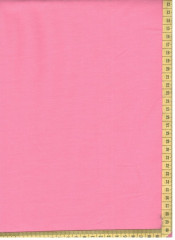 OSC Uni jemná dovozová růžová 6056 100% bavlna