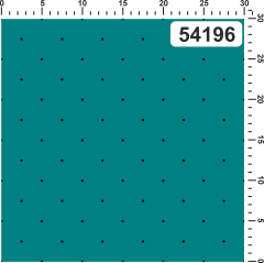 OB Metráž černé puntíky 3 mm (rozestup 5 cm) - petgrolejová náš tisk na objednávku – výběr z materiálů
