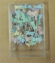 Špendlíky s mašličkou