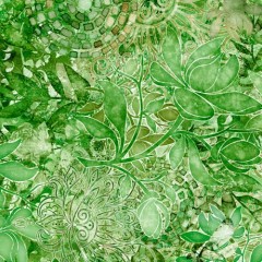 PA Americké plátno - Floralessence 100% bavlna - 28441 - H