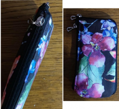 Panel - klíčenka - tři kočky (1)