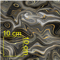 OB Metráž marble (nejedná se o zlatotisk) náš tisk na objednávku – výběr z materiálů