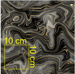 OB Metráž marble (nejedná se o zlatotisk) náš tisk na objednávku – výběr z materiálů
