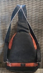 Panel Batoh Arnošt - 1 tlapky - výběr z variant materiálu (3)