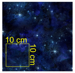 OB Metráž Galaxie náš tisk na objednávku – výběr z materiálů