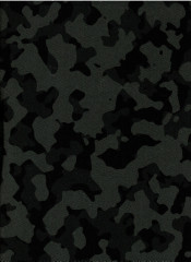 PA Výplněk s počesem - maskáč 290g/m2 teplákovina