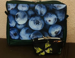 Panel k ušití - kosmetická taštička Petra (4)