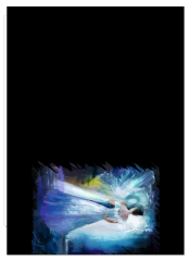 OB J - Panel  o rozměru 25x35 cm - vhodný na ušití peněženky - Anděl výběr z variant materiálu - vlastní sublimační tisk na objednávku