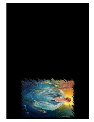 OB J - Panel  o rozměru 25x35 cm - vhodný na ušití peněženky - Andělka výběr z variant materiálu - vlastní sublimační tisk na objednávku