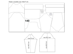 F - Panel  - dětská mikina Jiříček (3)