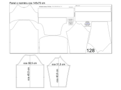 F - Panel  - dětská mikina Jiříček (8)