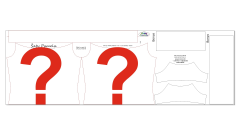 K - panel k ušití -  šaty Pamela - vrchní část (živůtek)  - sukni je k zakoupení samostatně -  zadejte si podkladovou barvu (13)