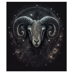 Panel  35-39 x 45 cm (více v popisu produktu) - Znamení - blíženci (1)