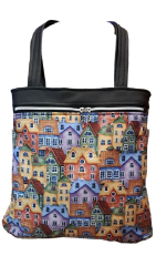 Panel se střihem -  Kabela Connie (2)